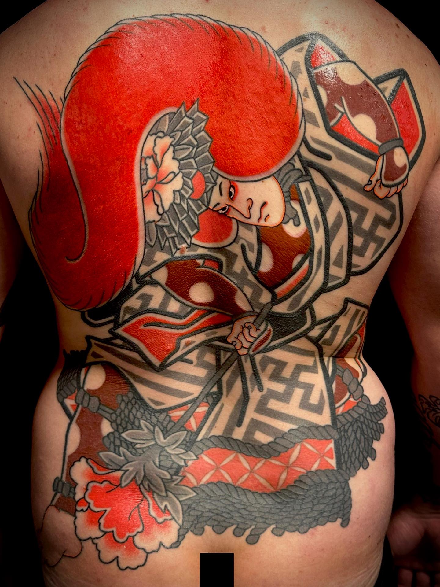 Edward Neo – Wabori House Tattoo