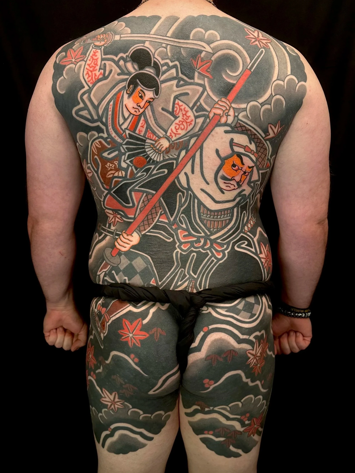 Japanese Tattoo Sunshine Coast | Wabori House Tattoo Japanese Tattoo Sunshine Coast | Wabori House Tattoo